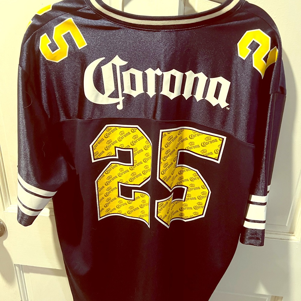 Corona Jersey